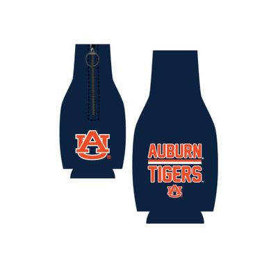  Aub | Auburn Tigers Bar Logo Bottle Cooler | Alumni Hall