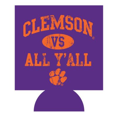  Tigers | Clemson Vs.All Y ' All Can Cooler | Alumni Hall