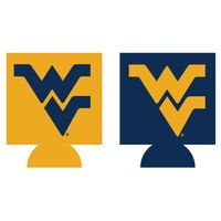  Wvu | West Virginia Home And Away Can Cooler | Alumni Hall