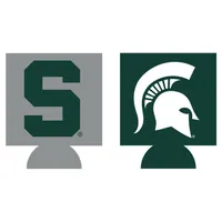  Spartans | Michigan State Home And Away Can Cooler | Alumni Hall