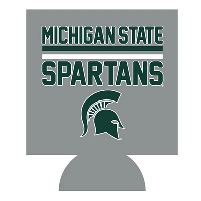 Michigan State Bar Logo Can Cooler