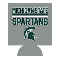 Michigan State Bar Logo Can Cooler