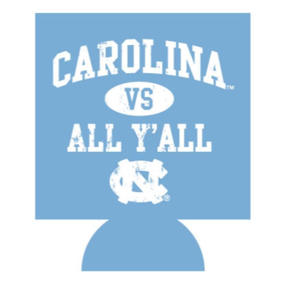  Heels | Carolina Vs.All Y ' All Can Cooler | Alumni Hall