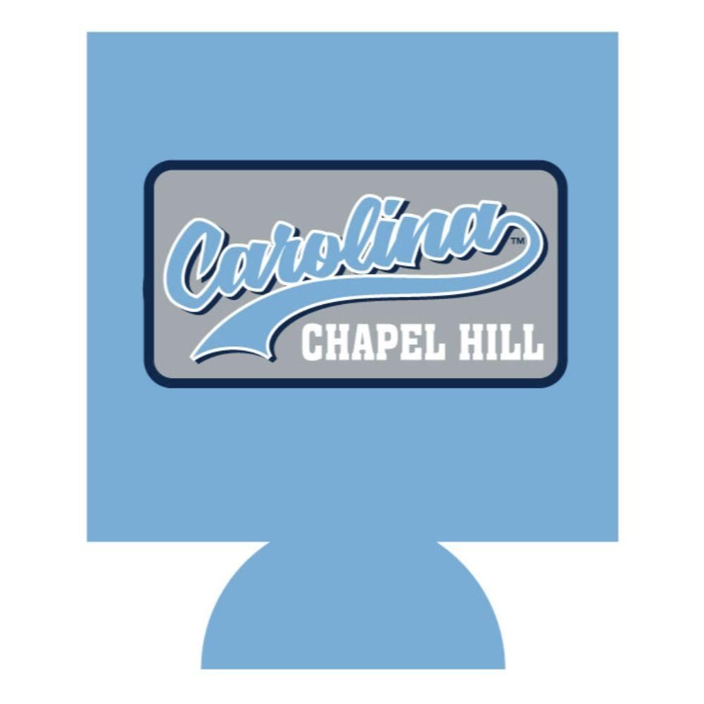  Heels | Unc Chapel Hill Patch Can Cooler | Alumni Hall