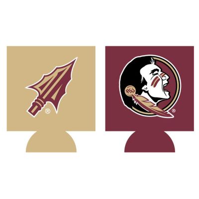  Seminoles | Fsu Home And Away Can Cooler | Alumni Hall