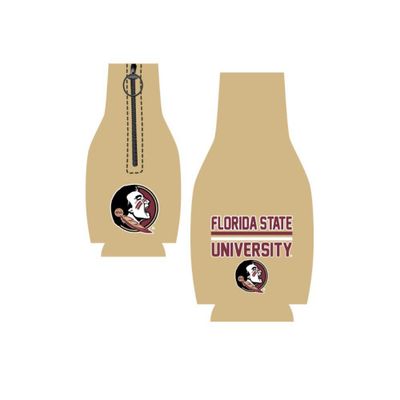  Seminoles | Fsu Bar Logo Bottle Cooler | Alumni Hall