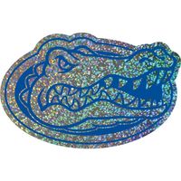 Gators | Florida Sds Design Holographic Decal | Alumni Hall