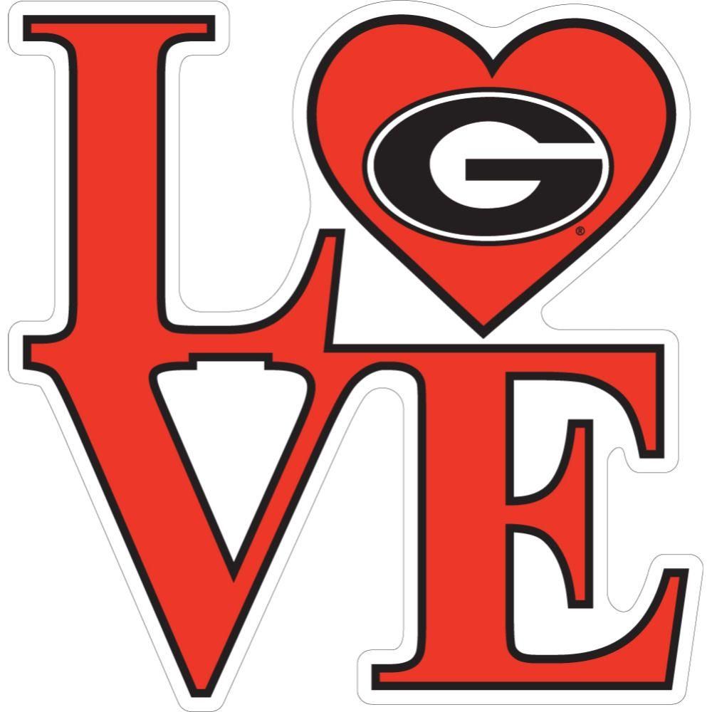  Dawgs | Georgia Sds Design 2  Love G Dizzler | Alumni Hall