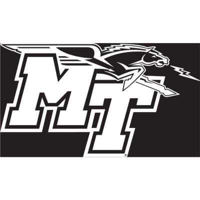  Mtsu | Mtsu Sds Design 24  Logo Horse Decal | Alumni Hall