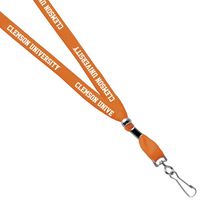  Tigers | Clemson Jardine Collection 3/8  Lanyard | Alumni Hall