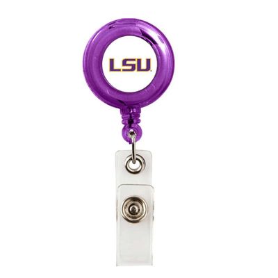  Lsu | Lsu Retractable Badge Holder | Alumni Hall