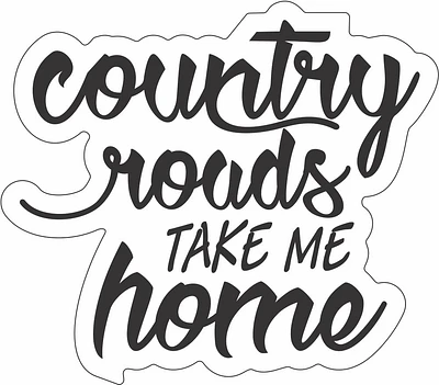 Country Roads 6