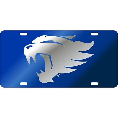 Kentucky Wildcat Logo License Plate
