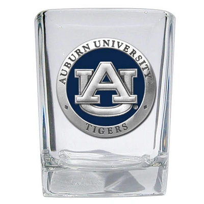 Auburn Heritage Pewter 2 Oz Square Shot Glass