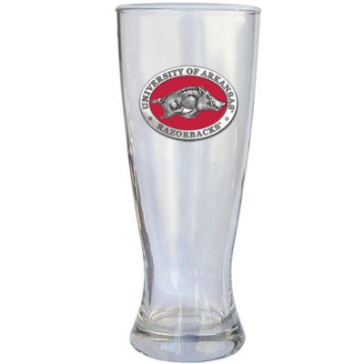  Razorbacks | Arkansas Heritage Pewter Pilsner Glass | Alumni Hall