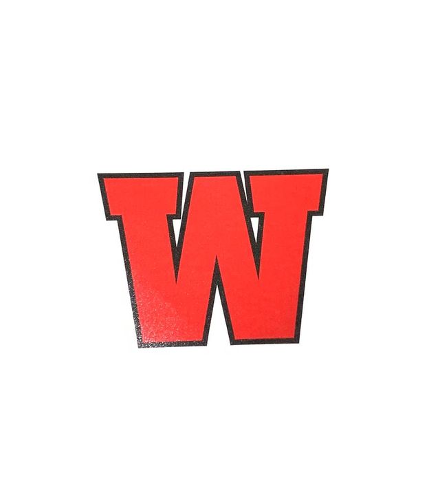 Western Kentucky Decal Big Red Logo (3)