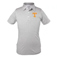 Vols | Tennessee Toddler Stripe Polo Alumni Hall