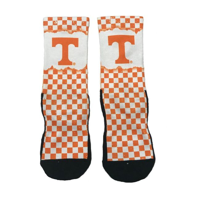 Vols, Tennessee No Show Sock