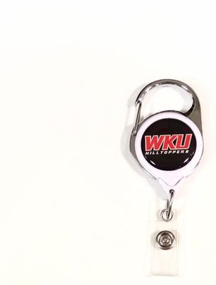  Wku | Western Kentucky Badge Holder | Alumni Hall