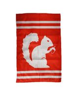  Wku | Wku White Squirrel House Flag | Alumni Hall