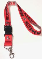 Western Kentucky Detachable Lanyard