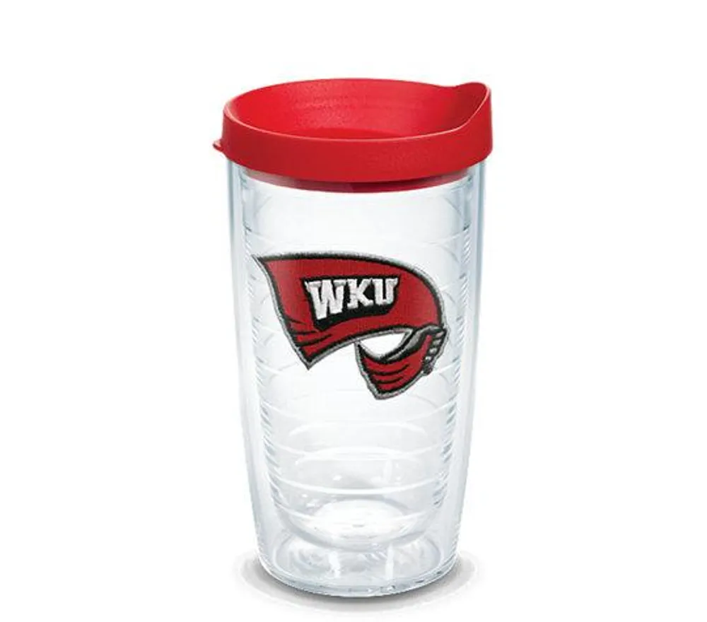  Wku | Western Kentucky 16 Oz Tumbler | Alumni Hall