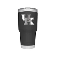 Kentucky Yeti 30 Oz Black Rambler Tumbler