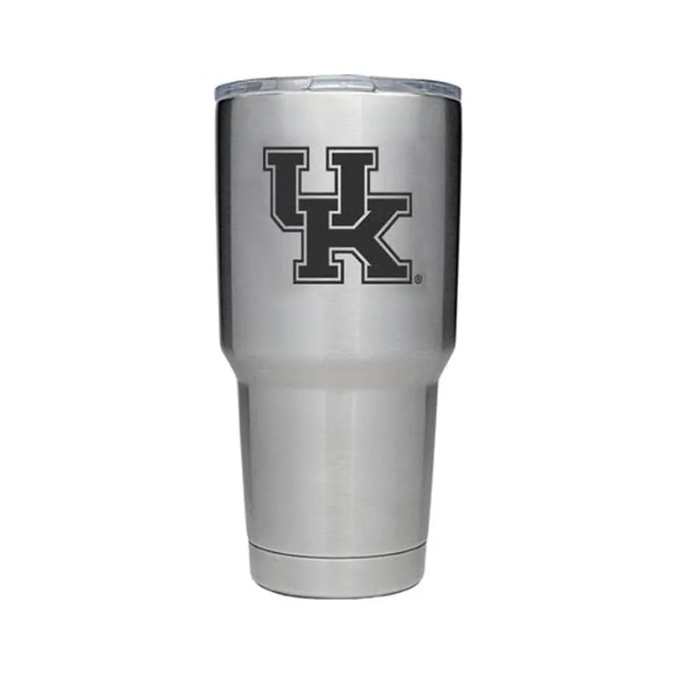 Cats, Kentucky YETI 30 Oz. Stainless Steel Rambler Tumbler