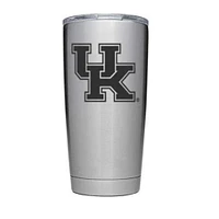 Kentucky Yeti 20 Oz Stainless Steel Rambler Tumbler