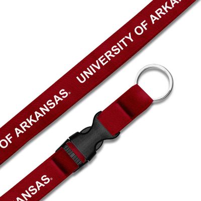  Arkansas Jardine Collection 3/4 Woven Lanyard