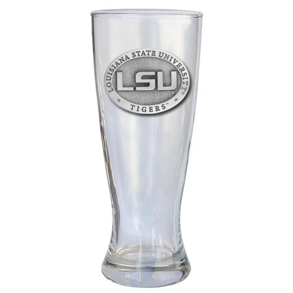  Lsu | Lsu Heritage Pewter Pilsner Glass | Alumni Hall