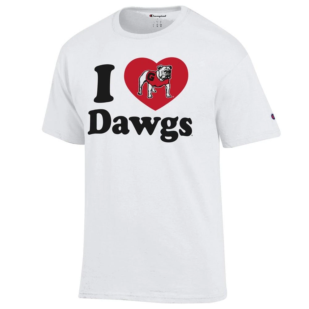 Georgia Champion Dawg Lover Tee