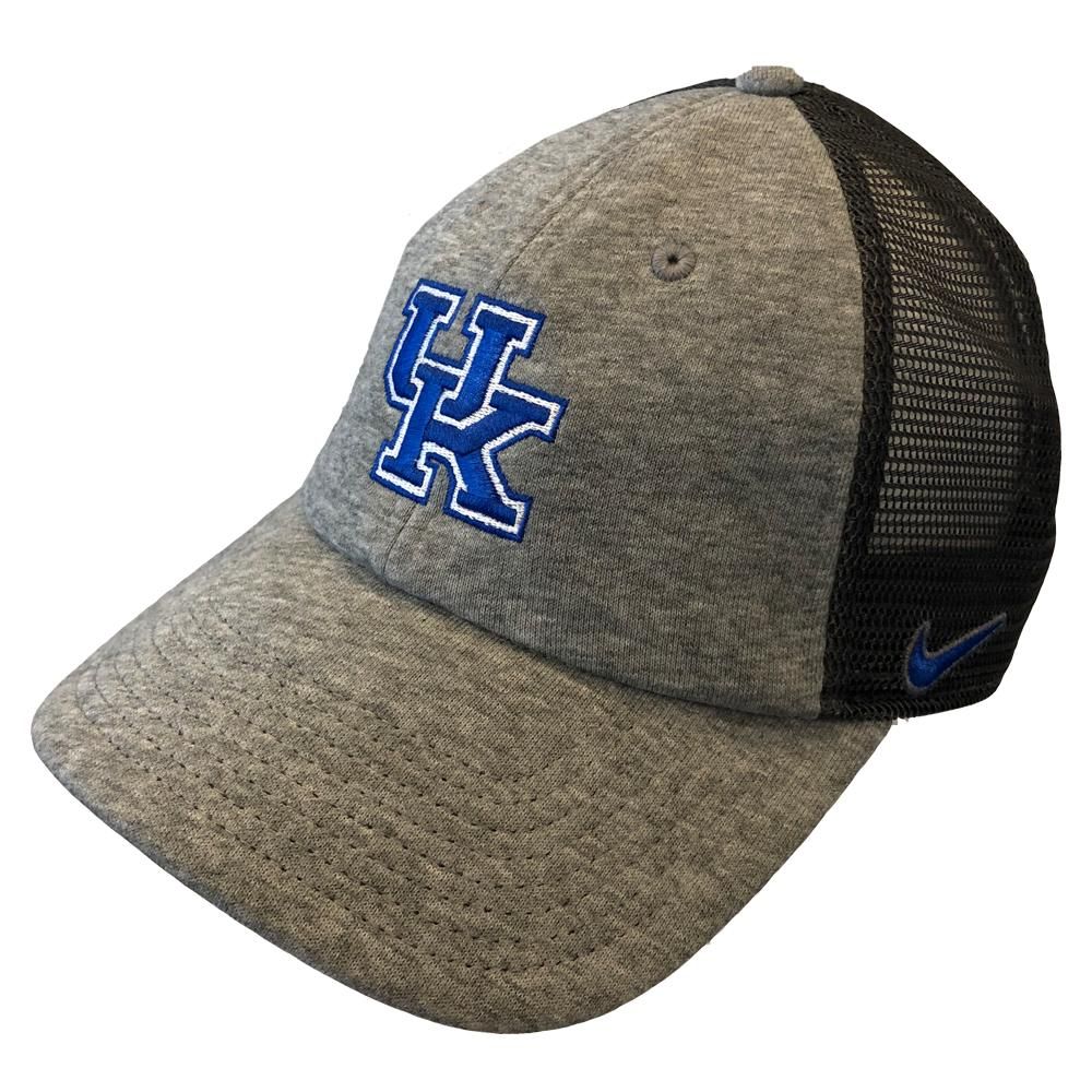 Cats, Kentucky Nike Aero Fitted Baseball Cap