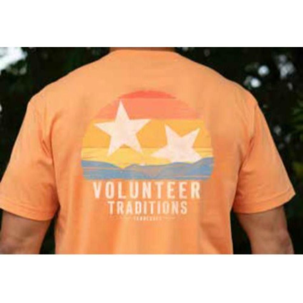 Vols | Tennessee Volunteer Traditions Smokey Classic Baseball Pocket Tee |  Alumni Hall