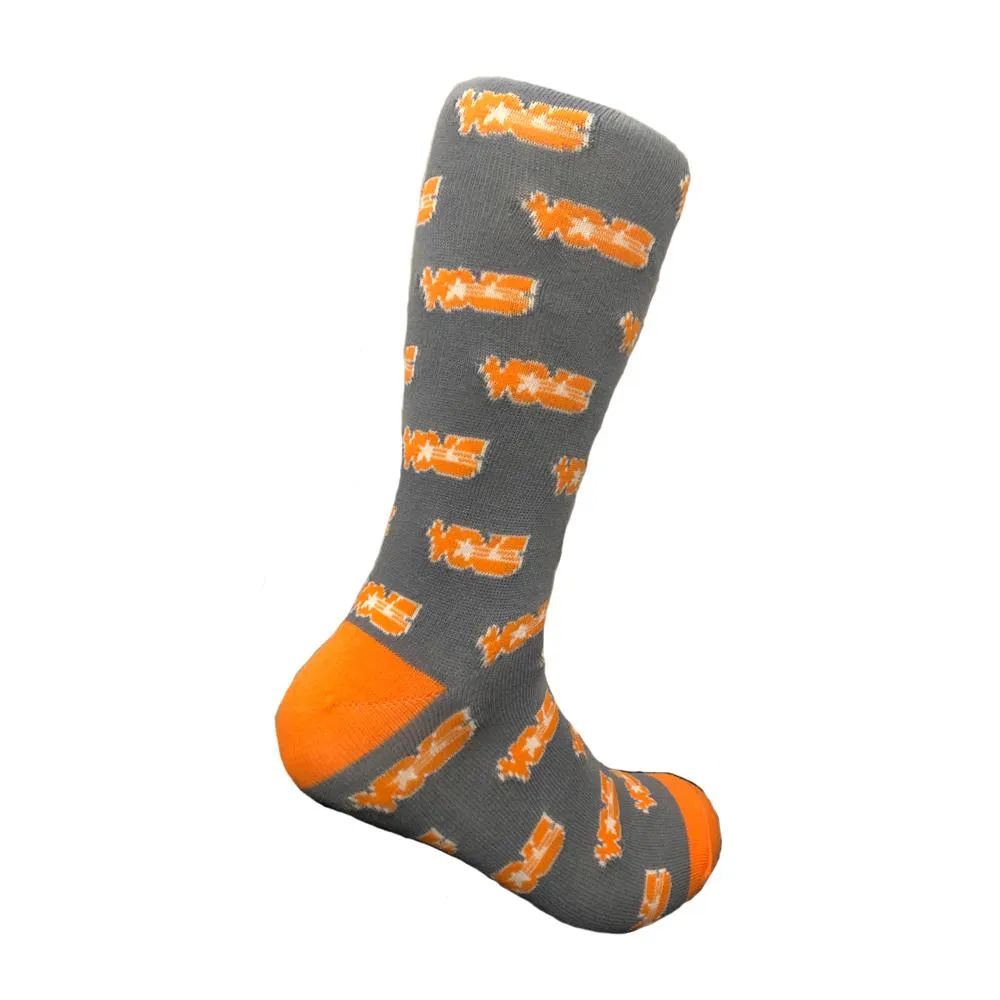  Vols | Tennessee Volunteer Traditions Stars Vols Socks | Alumni Hall