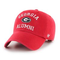  Dawgs | Georgia 47 ' Brand Alumni Clean Up Hat | Alumni Hall