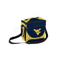 West Virginia 24 Can Cooler With Bottle Opener