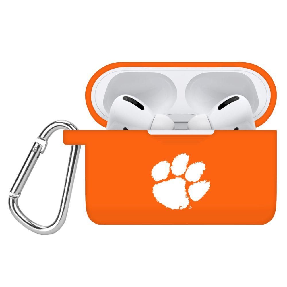 Clemson Airpod Pro Battery Case Cover