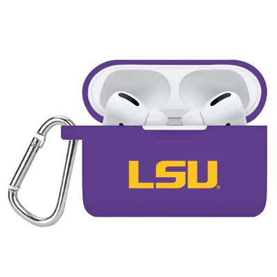  Lsu | Lsu Airpod Pro Battery Purple Case Cover | Alumni Hall