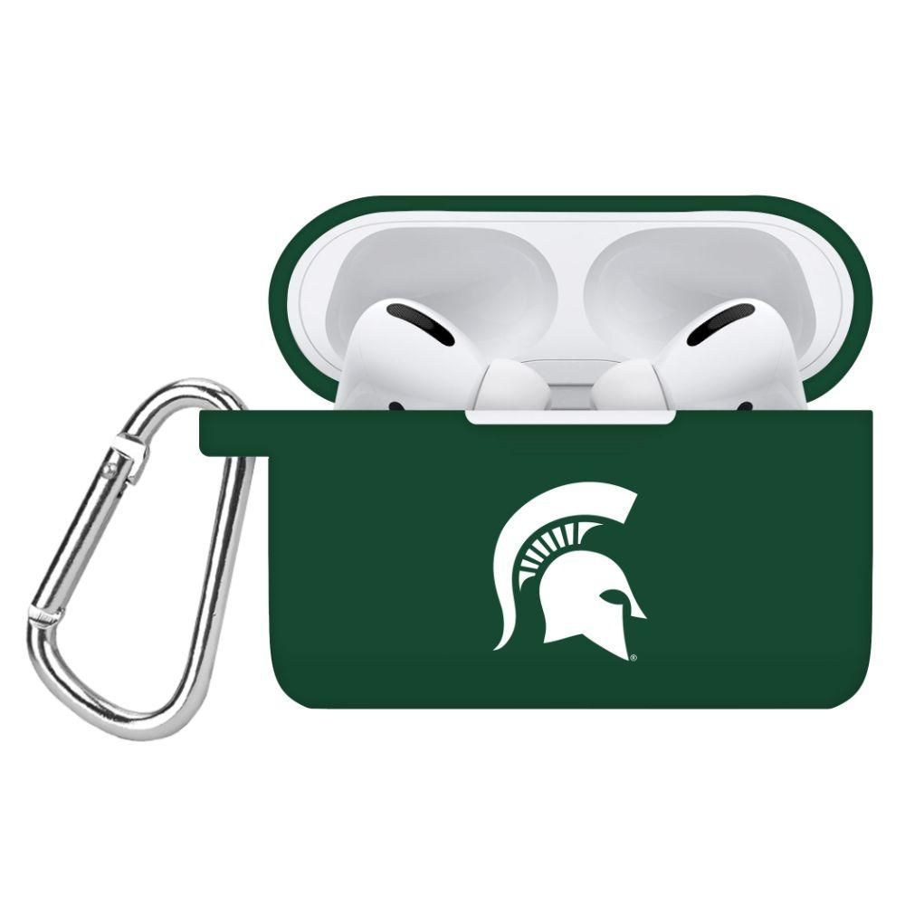 Michigan State Airpod Pro Battery Case Cover