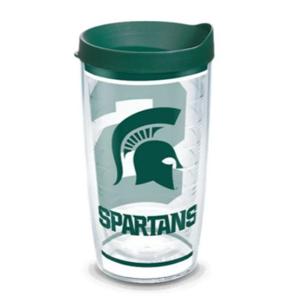  Spartans | Michigan State Tervis 16oz Traditions Wrap Tumbler | Alumni Hall