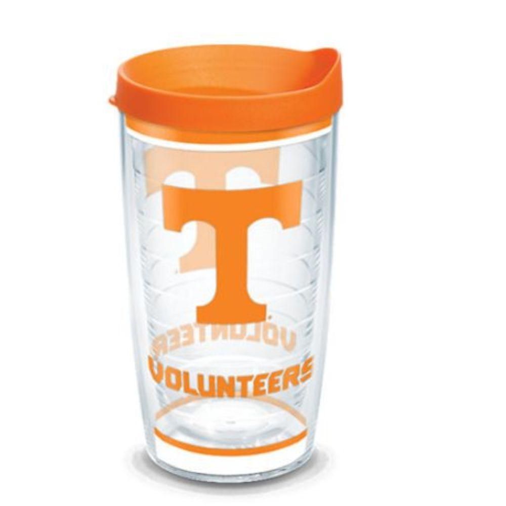  Vols | Tennessee Tervis 16oz Traditions Wrap Tumbler | Alumni Hall