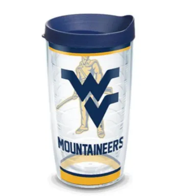 Mountaineers | West Virginia Tervis 16oz Traditions Wrap Tumbler | Alumni Hall
