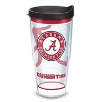  Bama | Alabama Tervis 24oz Traditions Wrap Tumbler | Alumni Hall