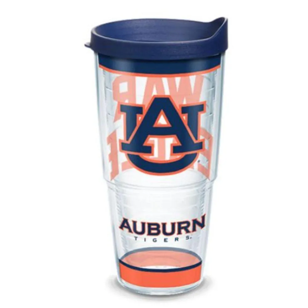  Aub | Auburn Tervis 24oz Traditions Wrap Tumbler | Alumni Hall