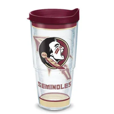  Seminoles | Fsu Tervis 24oz Traditons Wrap Tumbler | Alumni Hall