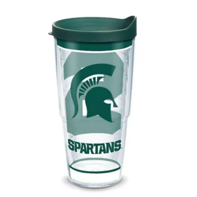  Spartans | Michigan State Tervis 24oz Traditions Wrap Tumbler | Alumni Hall