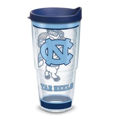  Unc | Unc Tervis 24oz Traditions Wrap Tumbler | Alumni Hall