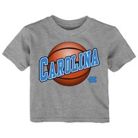 Unc | Gen2 Toddler Fun Sized Basketball Tee Alumni Hall