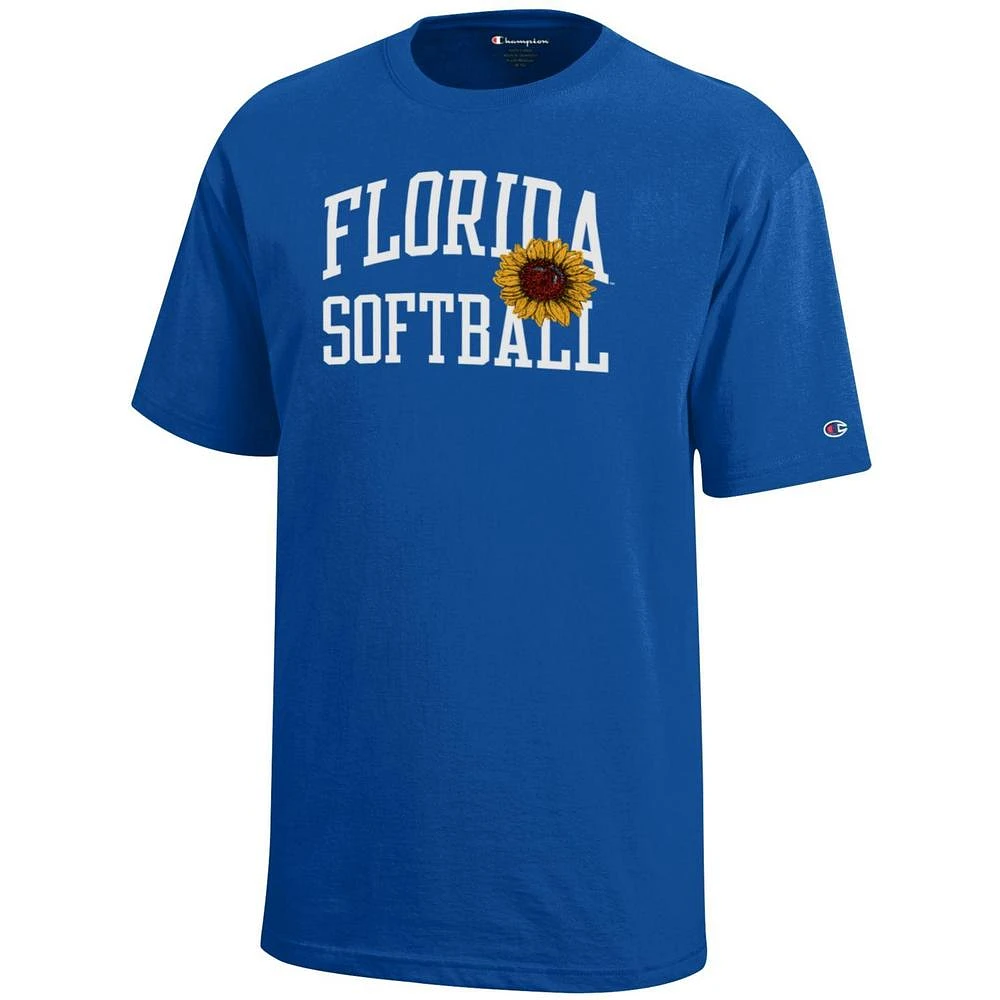 Florida Champion Youth Softball Tee